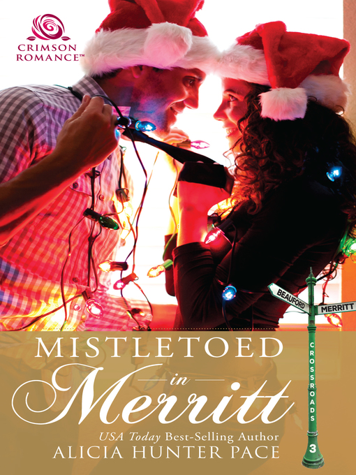 Cover image for Mistletoed in Merritt